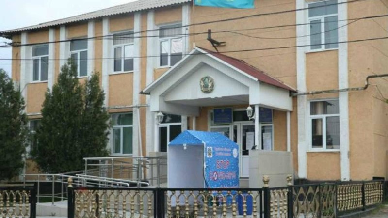 Түркістан облысындағы мекемелердің кіре берістерінде дезинфекциялық туннельдер орнатылуда - Қазақстан жаңалықтары