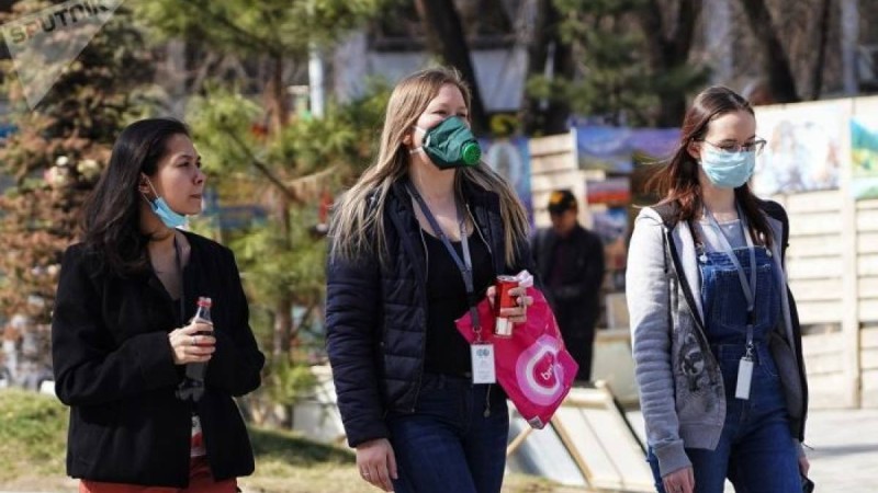 Алматының бас санитар дәрігері кімдерге вирус жұқпайтынын айтты