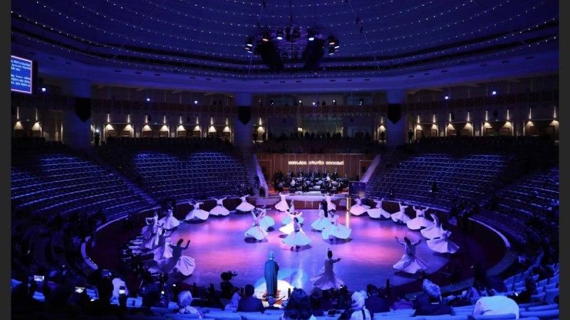 "Бізге ұлағатты өмірді мұраға қалдырды". Қасиетті Мәулананы еске алу салтанаты өтті