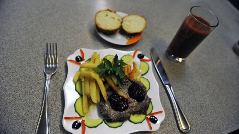 Қала басшысы дәмханада болған сұмдық жағдай туралы ойын айтты