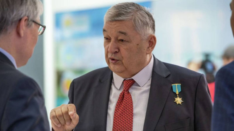 Мұхтар Алтынбаев Қазақстан армиясының қалай құрылғанын еске алды