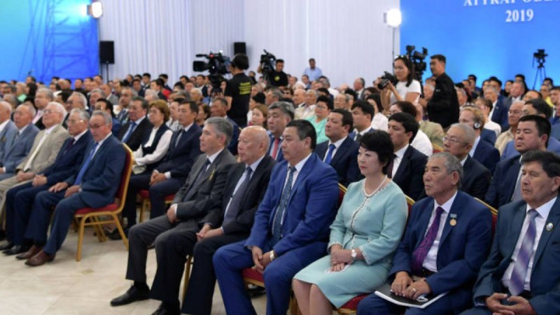 Тоқаев жұмыс сапарымен Атырау облысына барды