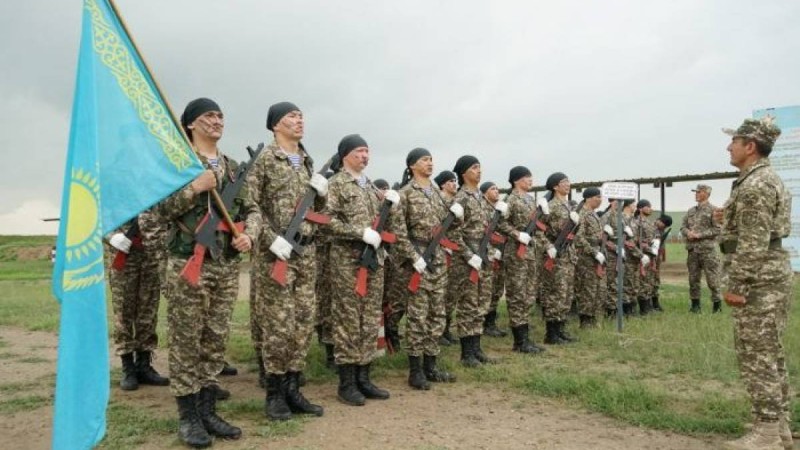 Тосыннан агрессия туа қалса елімізді қорғауға дайынбыз ба?