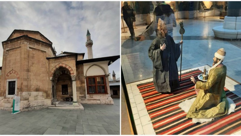 "Өлім — мен үшін Жаратушымен қауышқан күн": Әлем әйгілі Румиді еске алуда