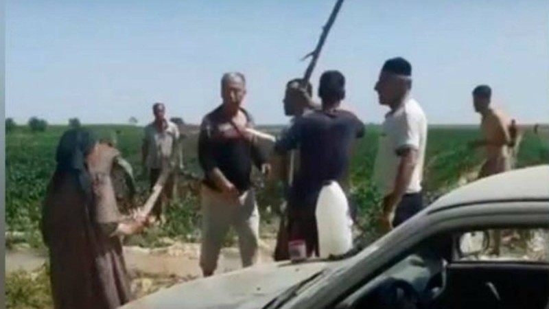 Жетісайда егіс алқабында болған төбелесте 12 адам жарақат алды - Қазақстан жаңалықтары