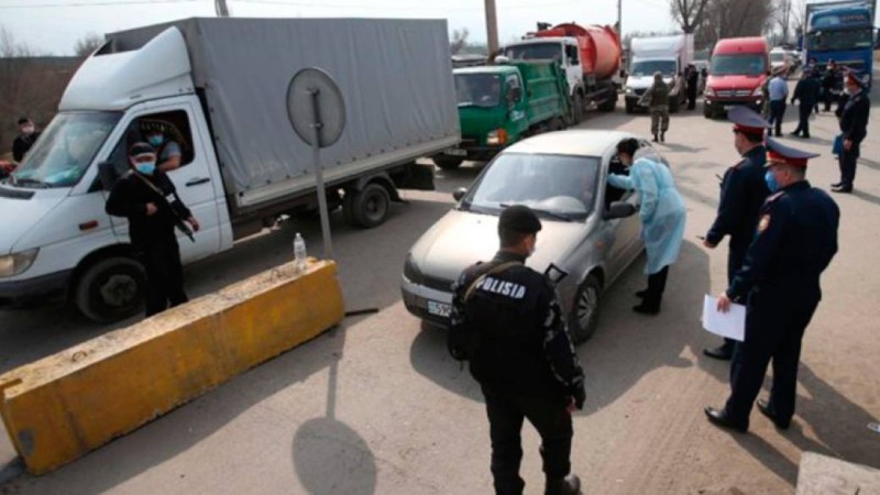 Шымкент қаласында карантин мерзімі ұзартылды