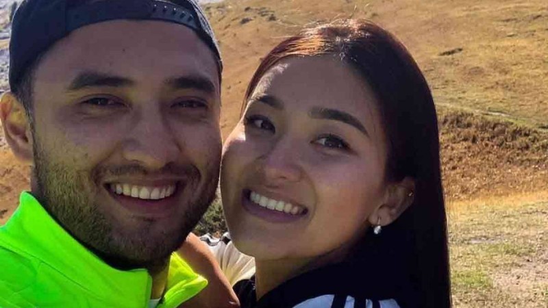 Баланы тойдан кейін жоспарлап отырмыз: Тәуекел Мүслім мен әйелі сұхбат берді - Қазақстан жаңалықтары