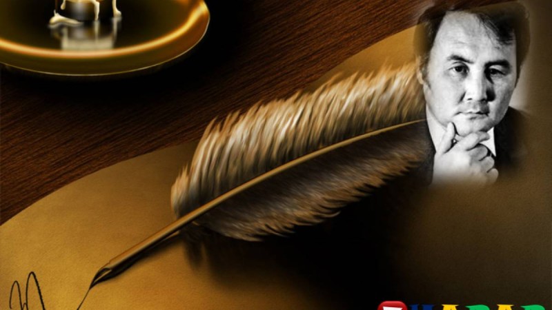 Қазақша Өлеңдер жинағы
		Өлең: Дәуітәлі Стамбекұлы (Өткенге саяхат)