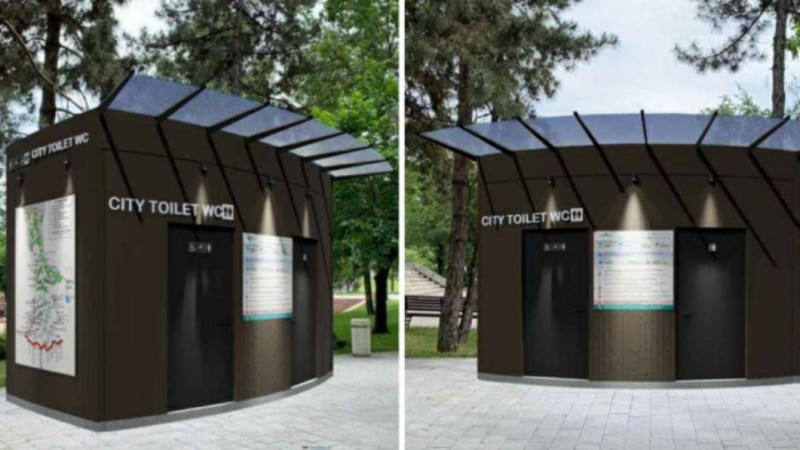 Алматыда 178,5 миллион теңгеге тағы 20 дәретхана орнатылады - Қазақстан жаңалықтары