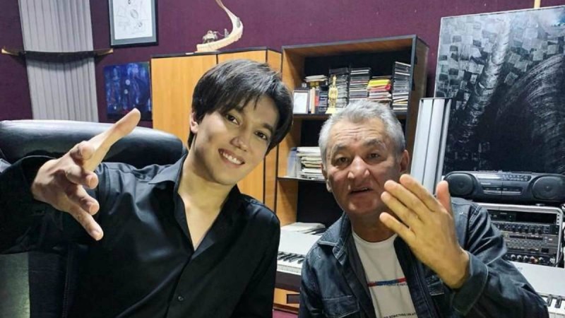 Димаш Құдайбергеннің қазақ тіліндегі алғашқы альбомы дайындалуда - Қазақстан жаңалықтары