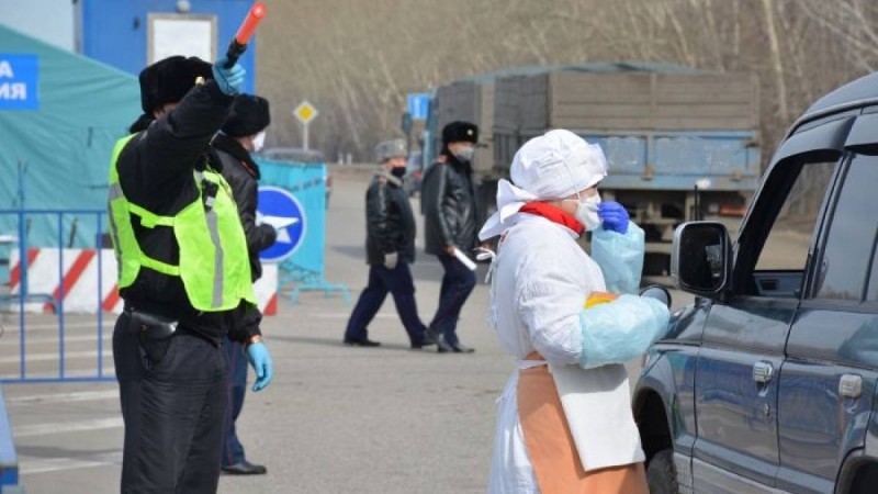 Қазақстанда төтенше жағдай режимі тағы бір айға ұзартылды