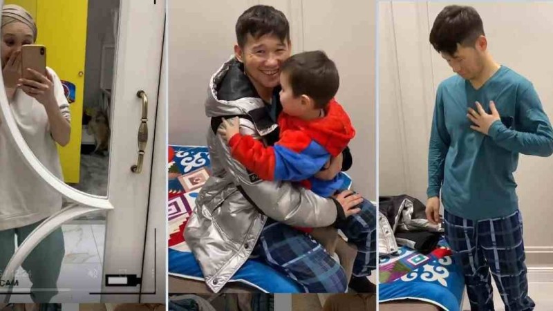 Нұрболхан мен Жанболат пранк жасап Серік Ибрагимов көзіне жас алды (видео)