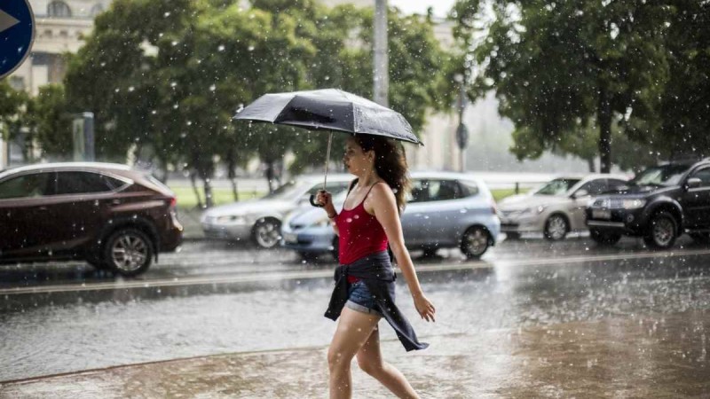 Ел азаматтарын жаңбырлы күндер күтуде