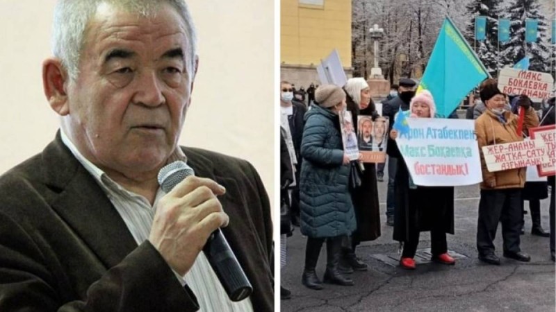 Жүрсін Ерман митингіге шығатын қазақтар туралы: Әшейін көрініп кетейін деген ой