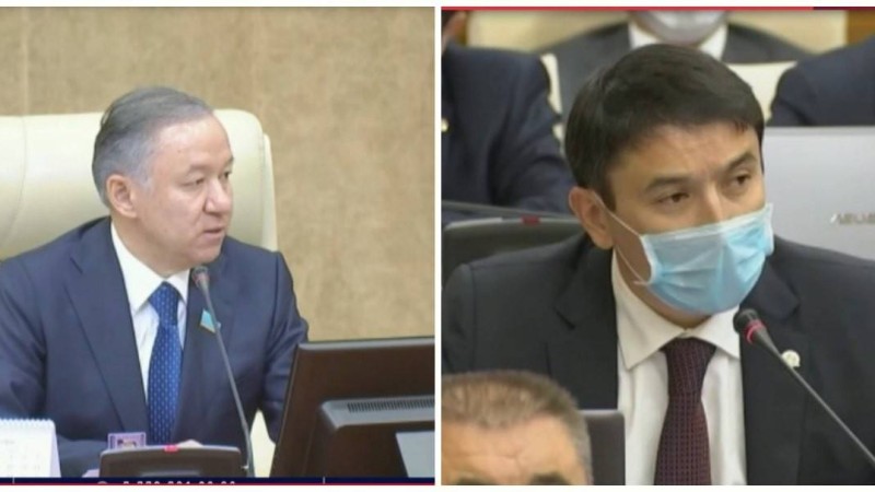 "Қайтадан оқы": Мәжіліс төрағасы сөзінен жаңылған министрге ұрысты - Қазақстан жаңалықтары