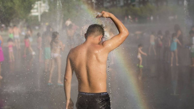 Қазақстанда бейсенбіде 41 градусқа дейін ыстық болады