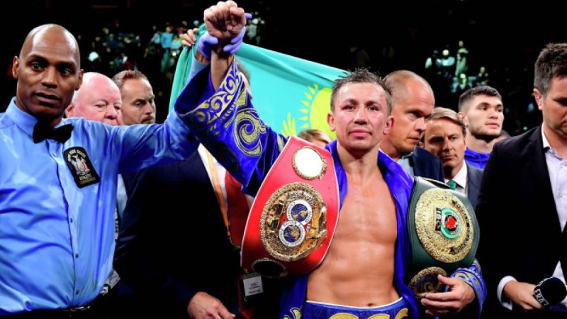 IBF жыл үздіктері тізіміне Геннадий Головкинді қоспады