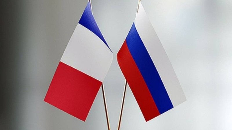 Франциядан Ресейдің 6 дипломаты қуылды