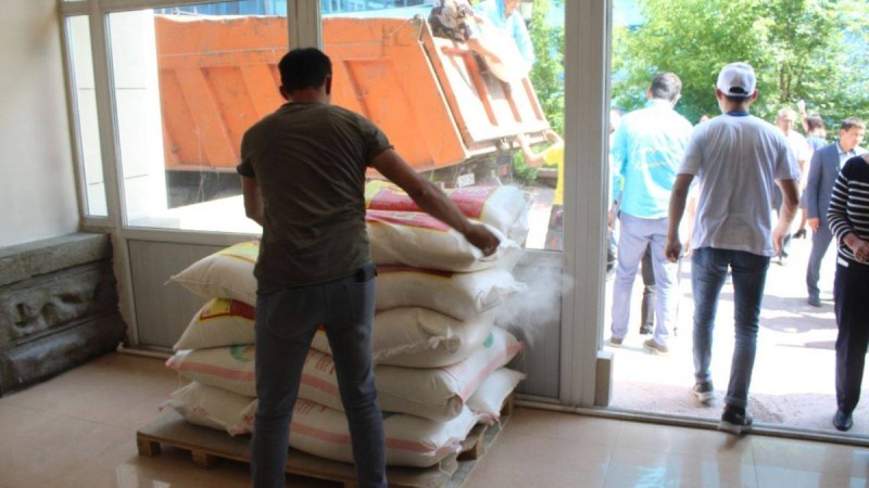 Арыстың 350-ден аса тұрғыны хабар-ошарсыз кеткен