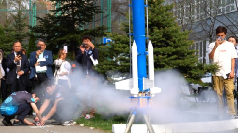 Kazakhstan Smart Space халықаралық байқауының жеңімпаздары анықталды