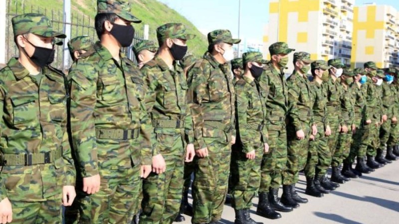 Өңірлерде әскери міндеттілерді арнаулы жиындарға шақыру қашан басталады