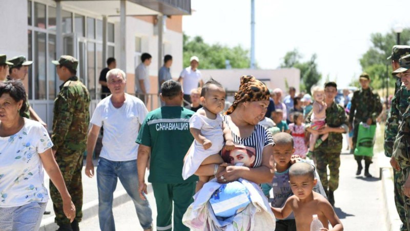 Қоғам төтенше жағдайға дайын ба?