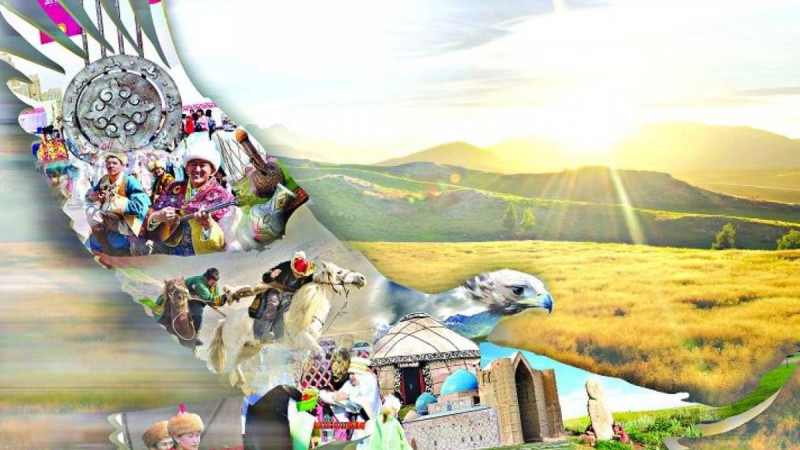 Қазақ хандығы 1465 жылы құрылды, ал орыстар 1480 жылы "тәуелсіздік" алды: Ресейлік танымалдар Никоновтың сөзін жоққа шығарды