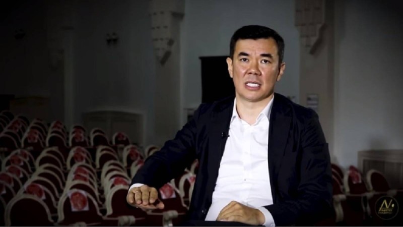 Нұрлан Қоянбаев: Ақорда халықтың офисіне айналсын, 5 жылда халықты бақытты етуге болады
