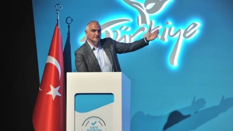 2021 жыл – Түркиядағы қауіпсіз туризм жылы