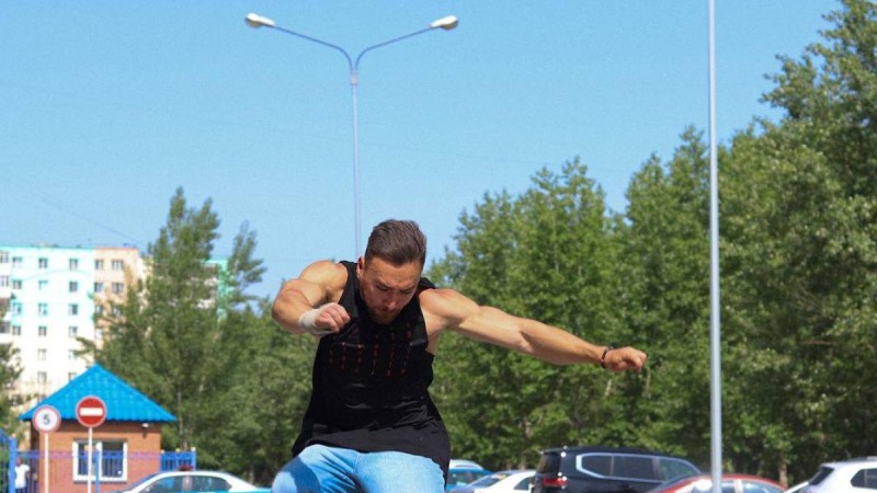 Астанада "SOS балалар ауылының" балаларға арналған заманауи скейт-алаңы салынады