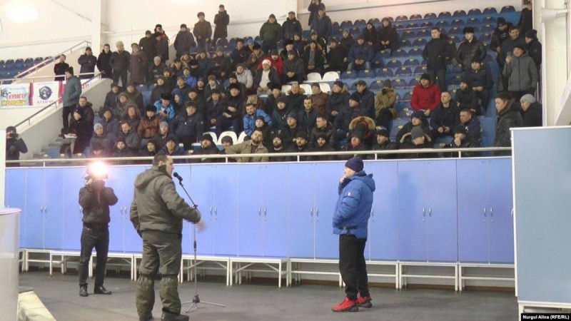 Билік халықпен санаспаса, сотқа шағымданамыз