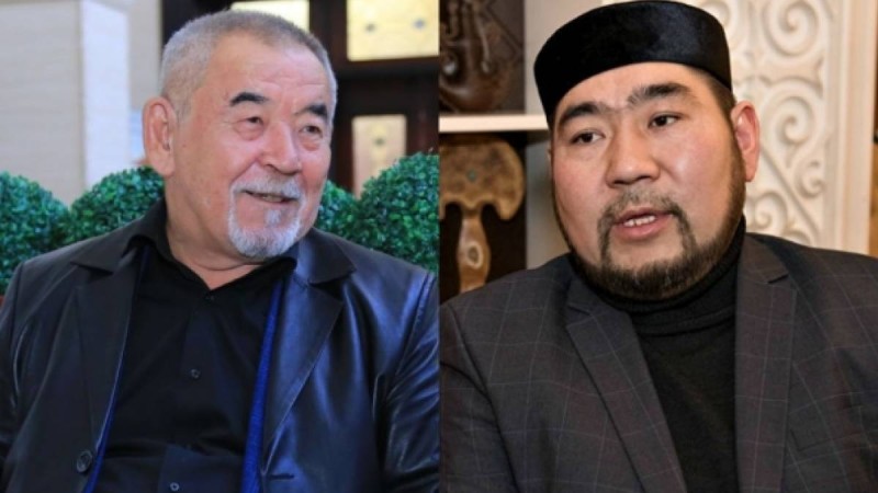 Жүрсін Ерман Балғынбек туралы: Діни секталар соғым, үй, ақша беріп теріс жолға салып жіберді