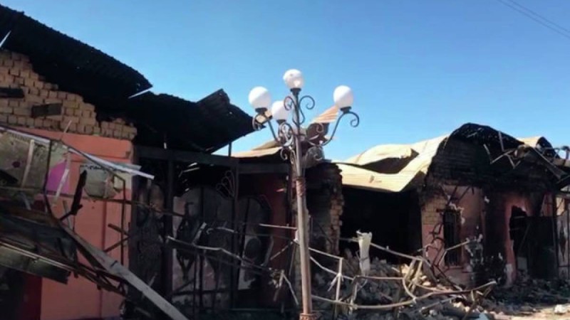 Арыстағы жарылыстар: оқиға хронологиясы жарияланды