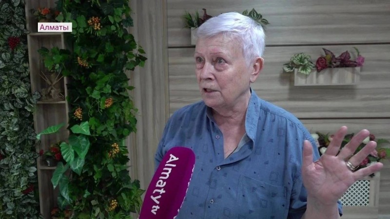 Зейнетақының 70 пайызын өздеріне аударып отырған: Қарттар үйінде наразылық болды