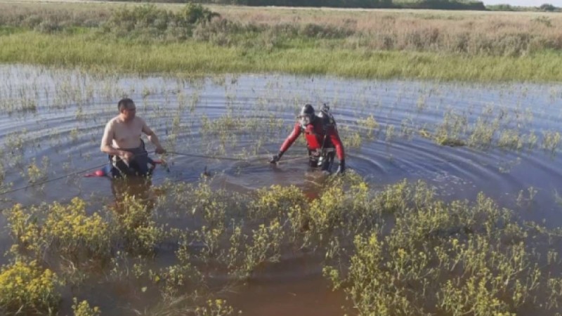 Ақмола облысында екі бала суға кетіп, мерт болды