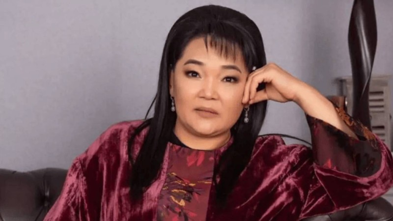 "Айжұлдызды көргендей болдым": Жанар Айжанова 35 жыл бұрынғы видеосын бөлісті (видео)