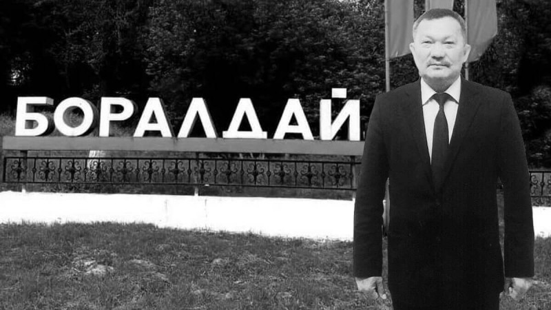 Алматы облысында 20 жыл әкім болған шенеунік асылып өлді