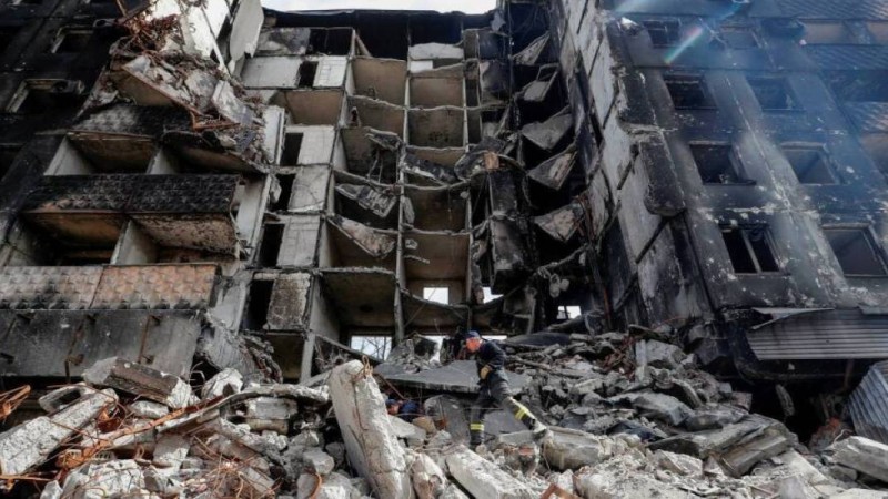 Ресей әскері Украинада химиялық қару қолданды ма?