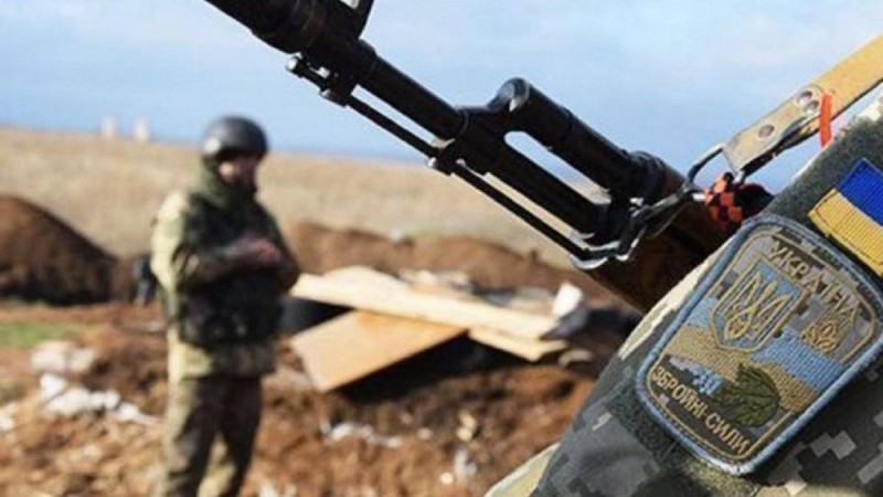 Украин сарбазы сынған аяқтарымен 6 шақырым жерді жорғалап өтіп, аман қалды