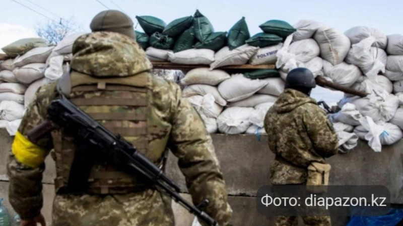 Қазақстан Украинаға әскер жібере ме? - Қорғаныс вице-министрі жауап берді