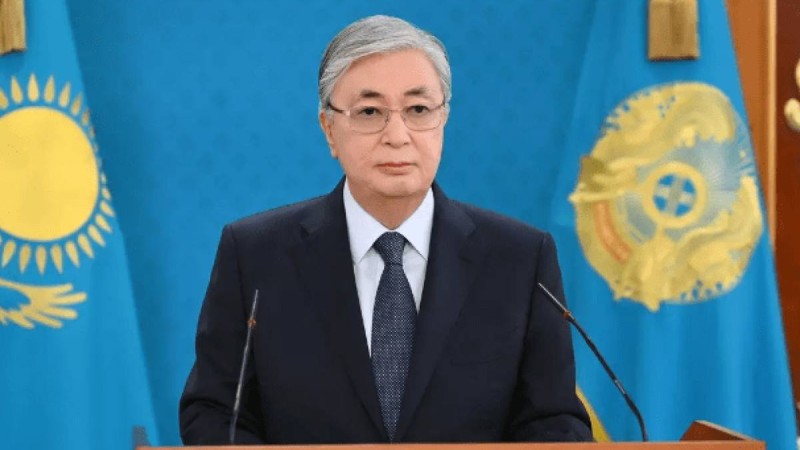 Тоқаев қазақстандықтарды Халықаралық балаларды қорғау күнімен құттықтады