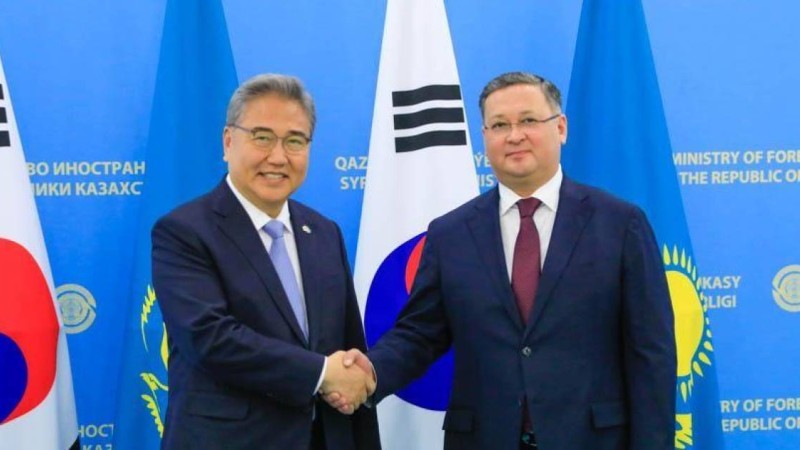 Оңтүстік Корея Қазақстан экономикасына 8,5 млрд доллар инвестиция салған