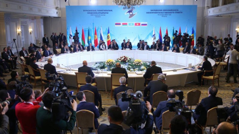 ЕАЭО елдерінің премьер-министрлері келесі кездесу орнын белгіледі