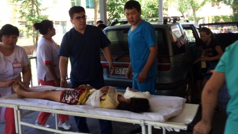 Арыстағы жарылыстан тағы бір адам қаза тапты