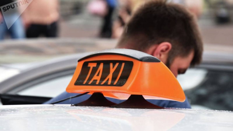Қостанайда такси жүргізушісіне шабуыл жасады