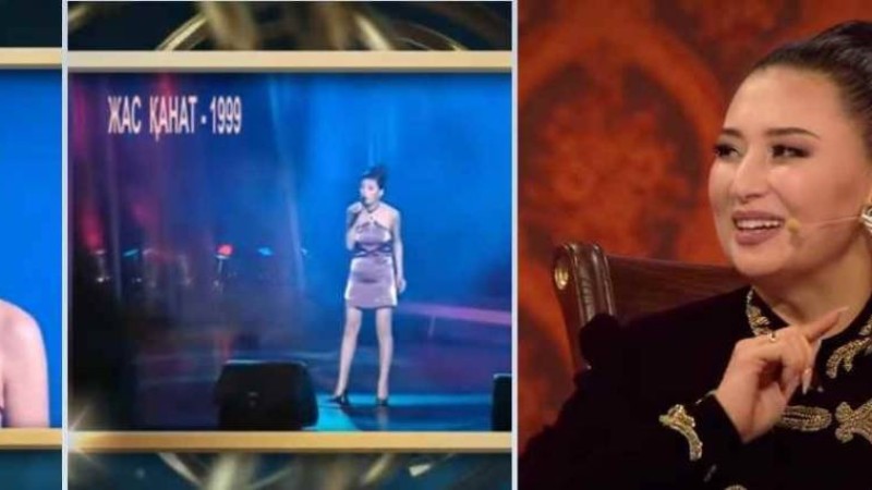 Роза Рымбаева: Мадина Сәдуақасоваға көйлек таппай қалып, мен концерт арасында үйімнен өз көйлегімді әкелгем - Қазақстан жаңалықтары