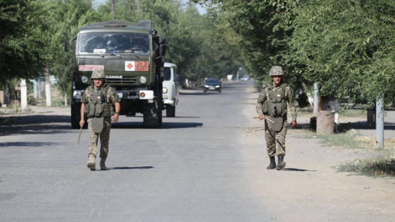 Арыста қаза тапқан әскеридің туысы мән-жайды айтып берді