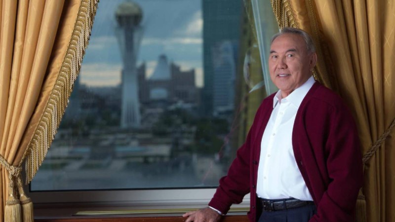 Назарбаев қауіпсіздік қызметіне жаңа басшы тағайындады