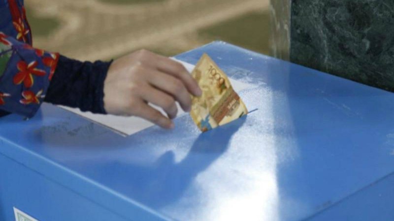 Түркістан облысында ұрылар мешіттегі садақа жәшігін қолды қылған - Қазақстан жаңалықтары