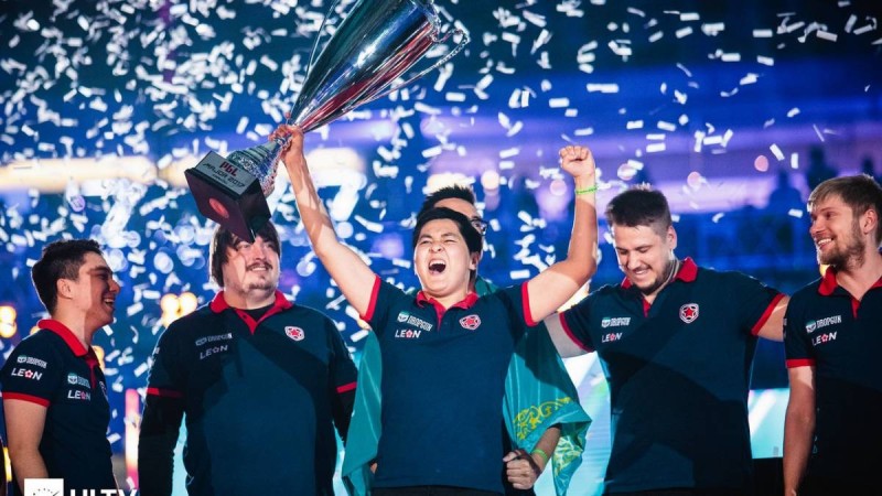 Қазақстандағы Киберспорт